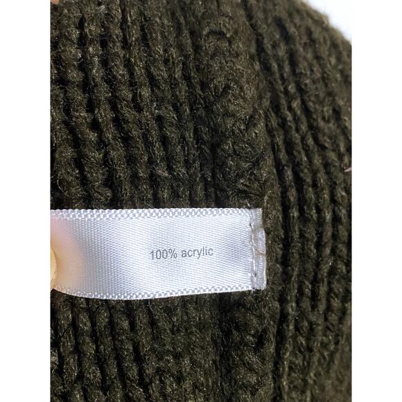 Fashion Bug Acrylic Open Cardigan Shawl Plus 22/24 Cozy Forest Fairy Fall Boho - Picture 7 of 8